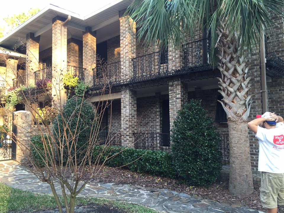 Portfolio Jacksonville, FL Strokes of Genius Painting Company