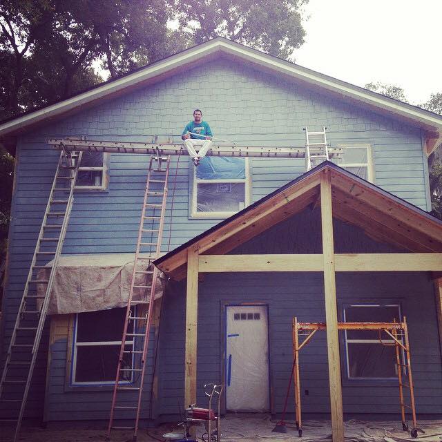 Portfolio Jacksonville, FL Strokes of Genius Painting Company