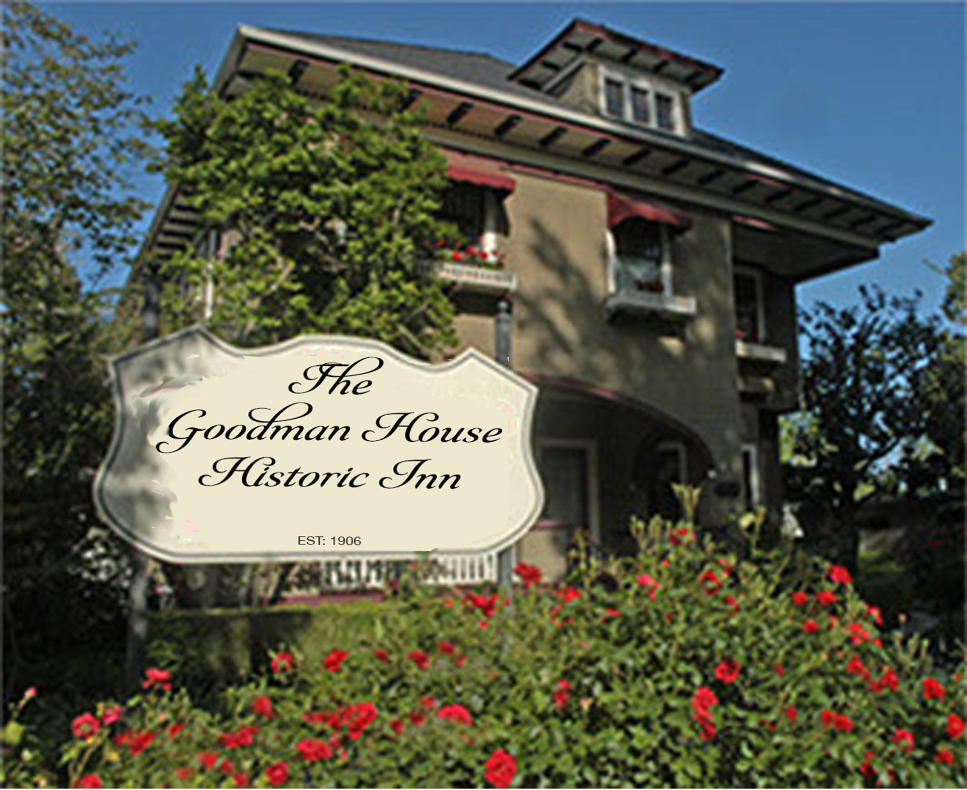 Goodman House Historic Inn