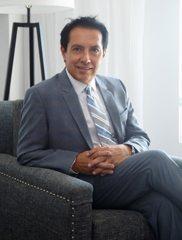 Dr. Ramiro J. Manzano DPM Massachusetts Podiatrist Danvers