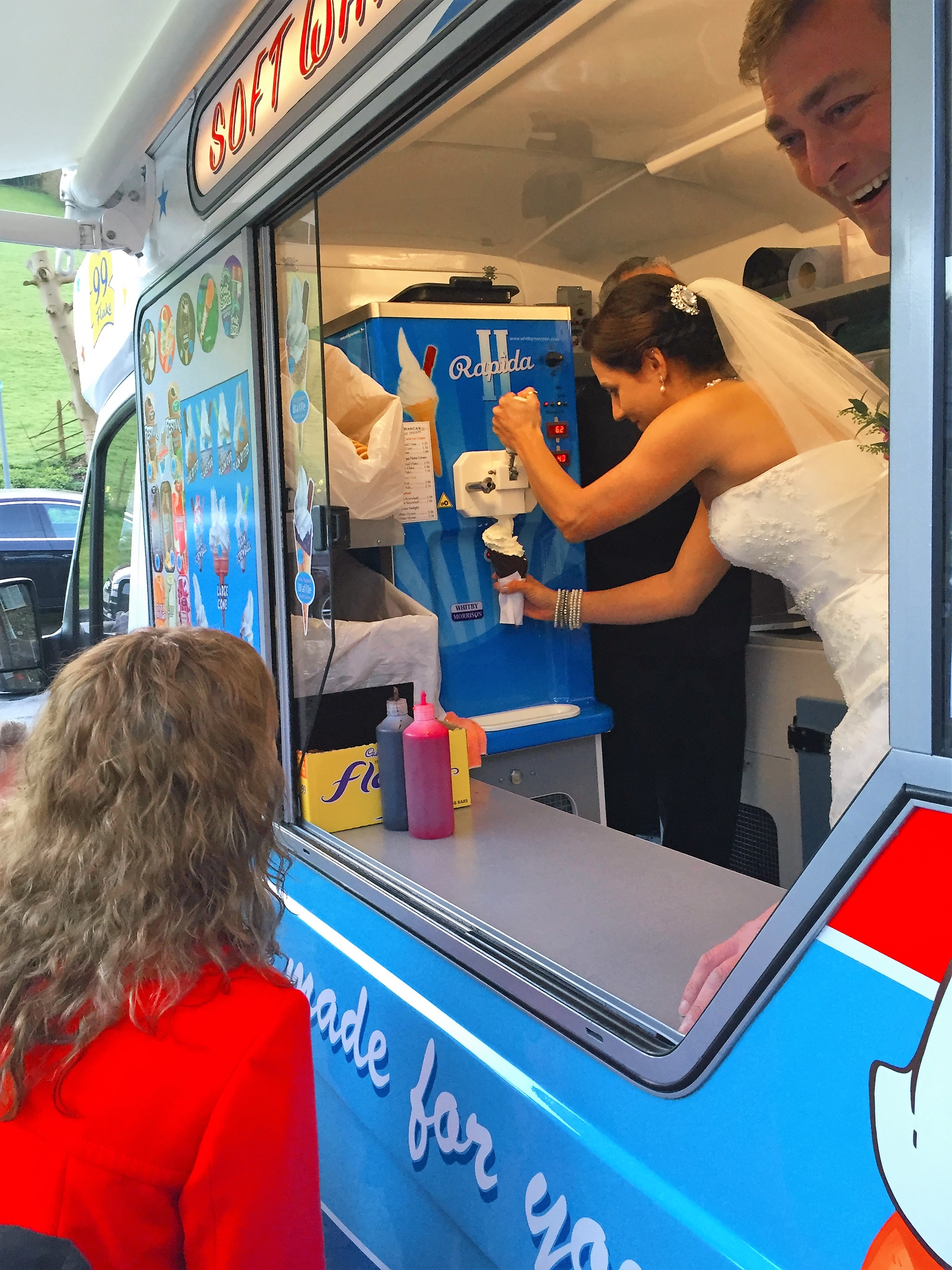 How Much For Ice Cream Van Hire at Olive Erwin blog