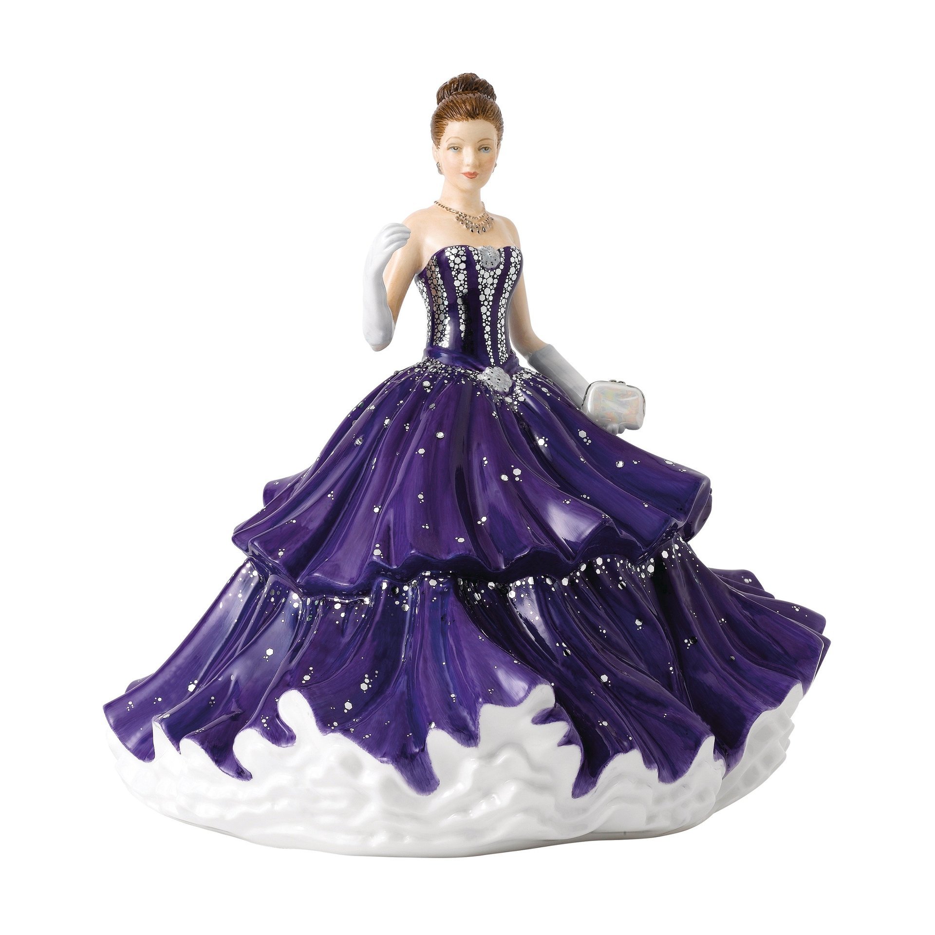 ROYAL DOULTON - GRACEFUL PROMENADE FIGURINE
