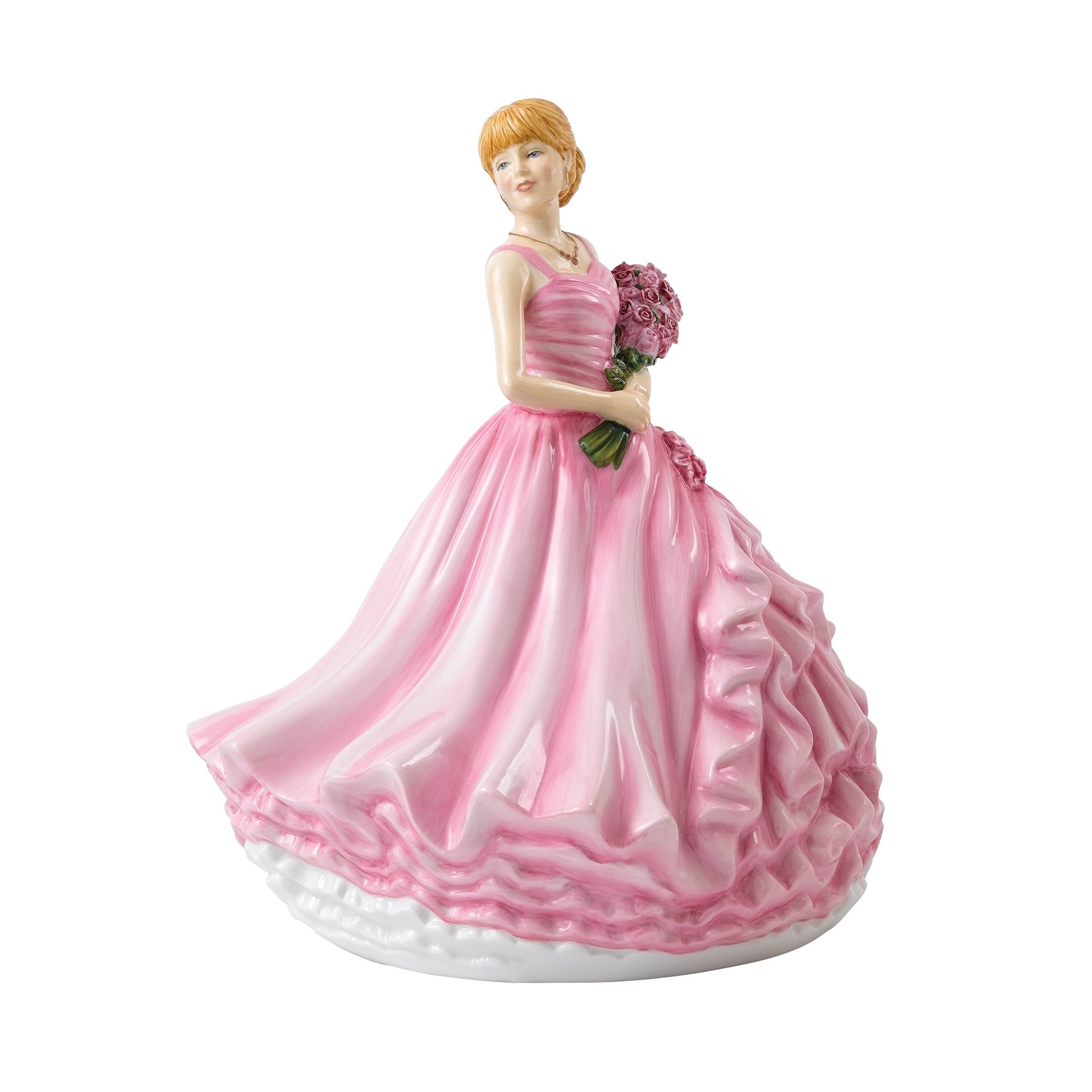 ROYAL DOULTON - I LOVE YOU FIGURINE
