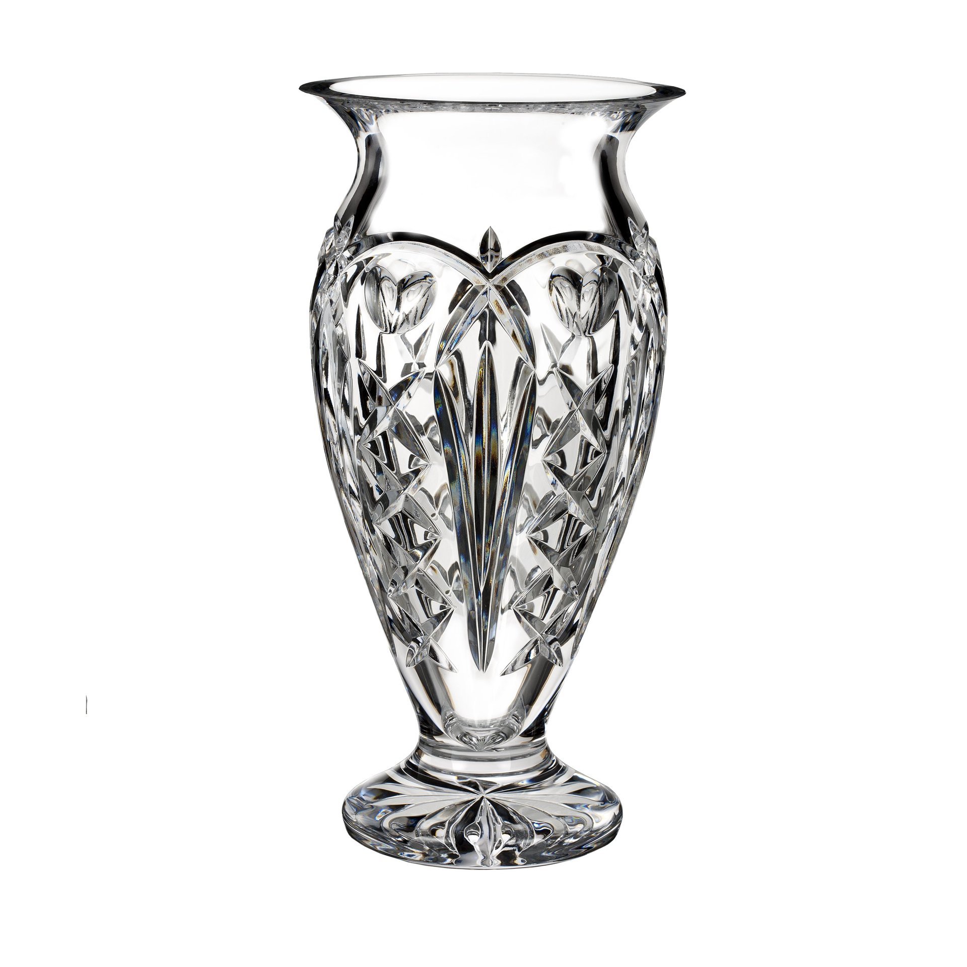 Faulconbridge Antiques_WATERFORD CRYSTAL 2017 MASTER CRAFTSMAN EVENT- TOM BRENNAN'S IRELAND VASE