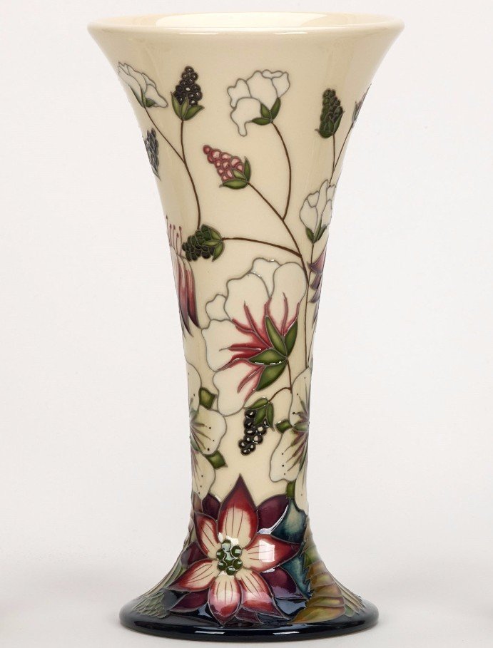 Moorcroft BRAMBLE REVISITED