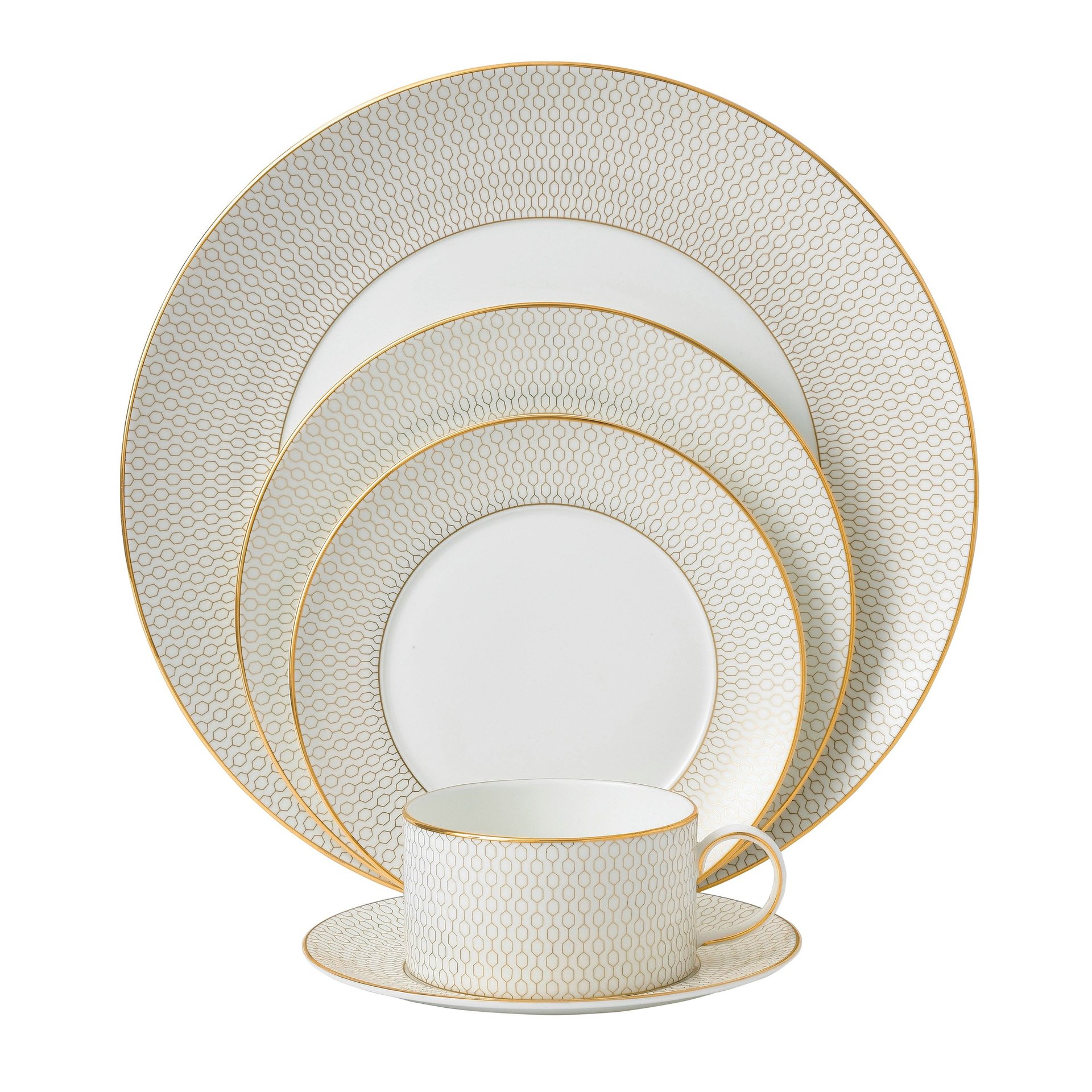 Wedgwood Tableware Arris