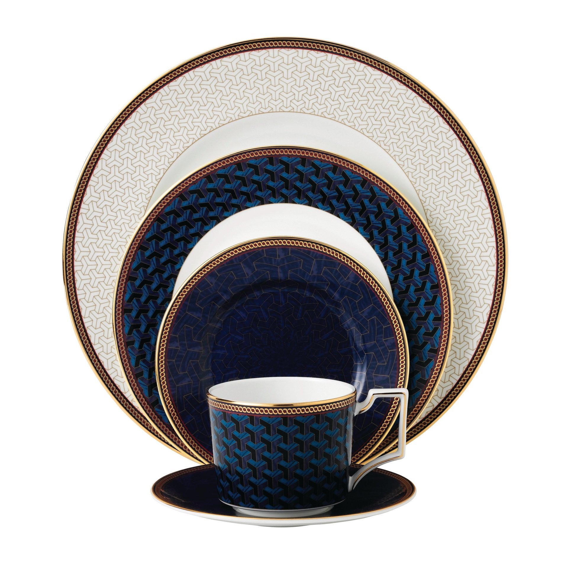 Wedgwood Tableware Byzance