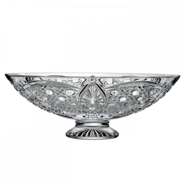 Faulconbridge Antiques_WATERFORD CRYSTAL 2016 MASTER CRAFTSMAN EVENT - WICKER SHALLOW BOWL