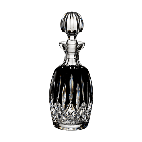 Waterford Crystal Lismore Black