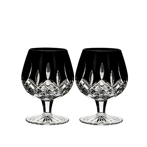Waterford Crystal Lismore Black