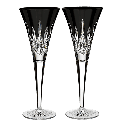 Waterford Crystal Lismore Black