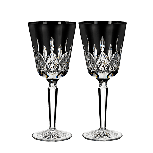 Faulconbridge Antiques_Waterford Crystal Stemware & Decanters