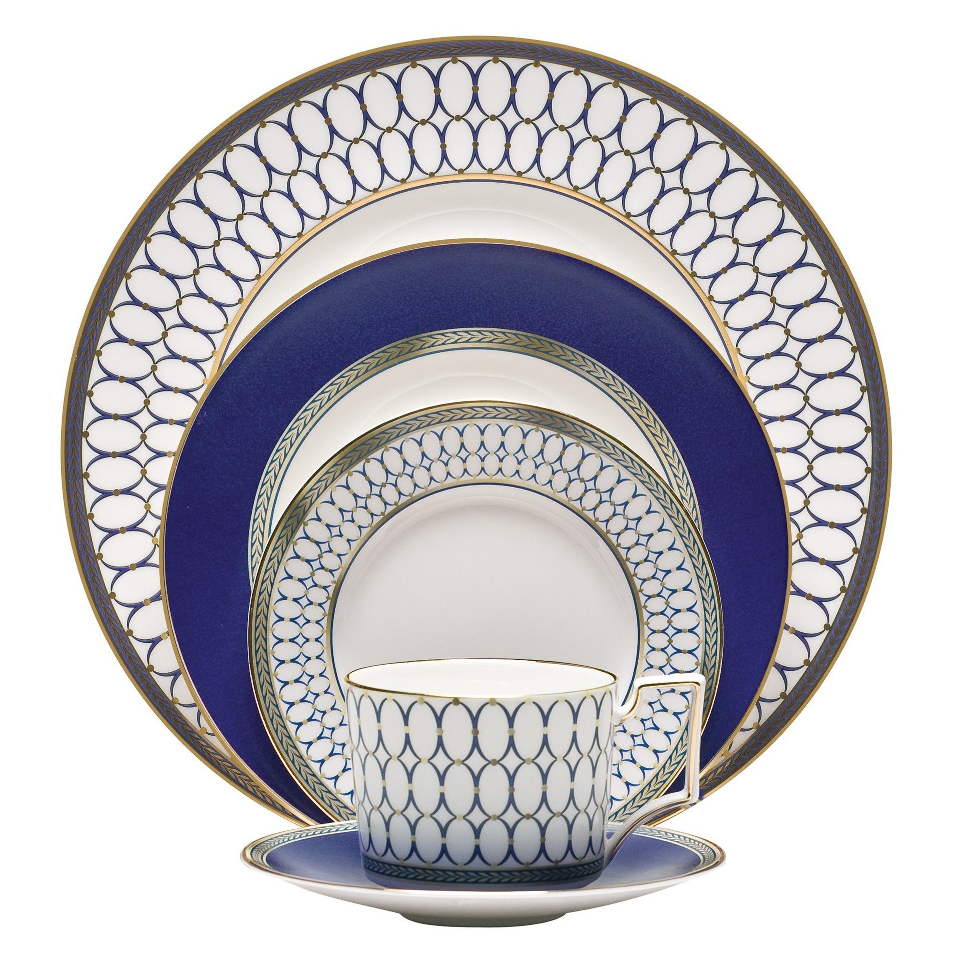 Wedgwood Tableware Renaissance Gold