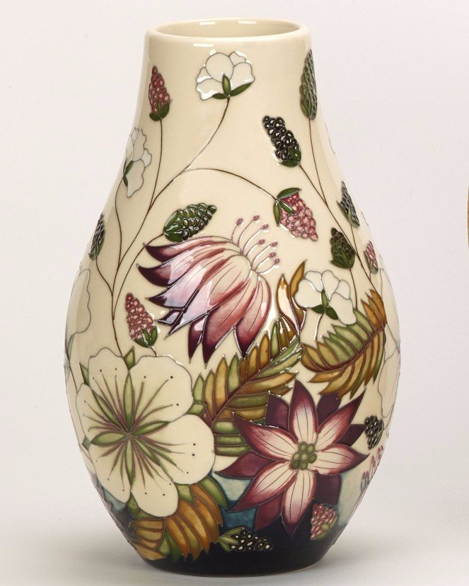 Moorcroft BRAMBLE REVISITED