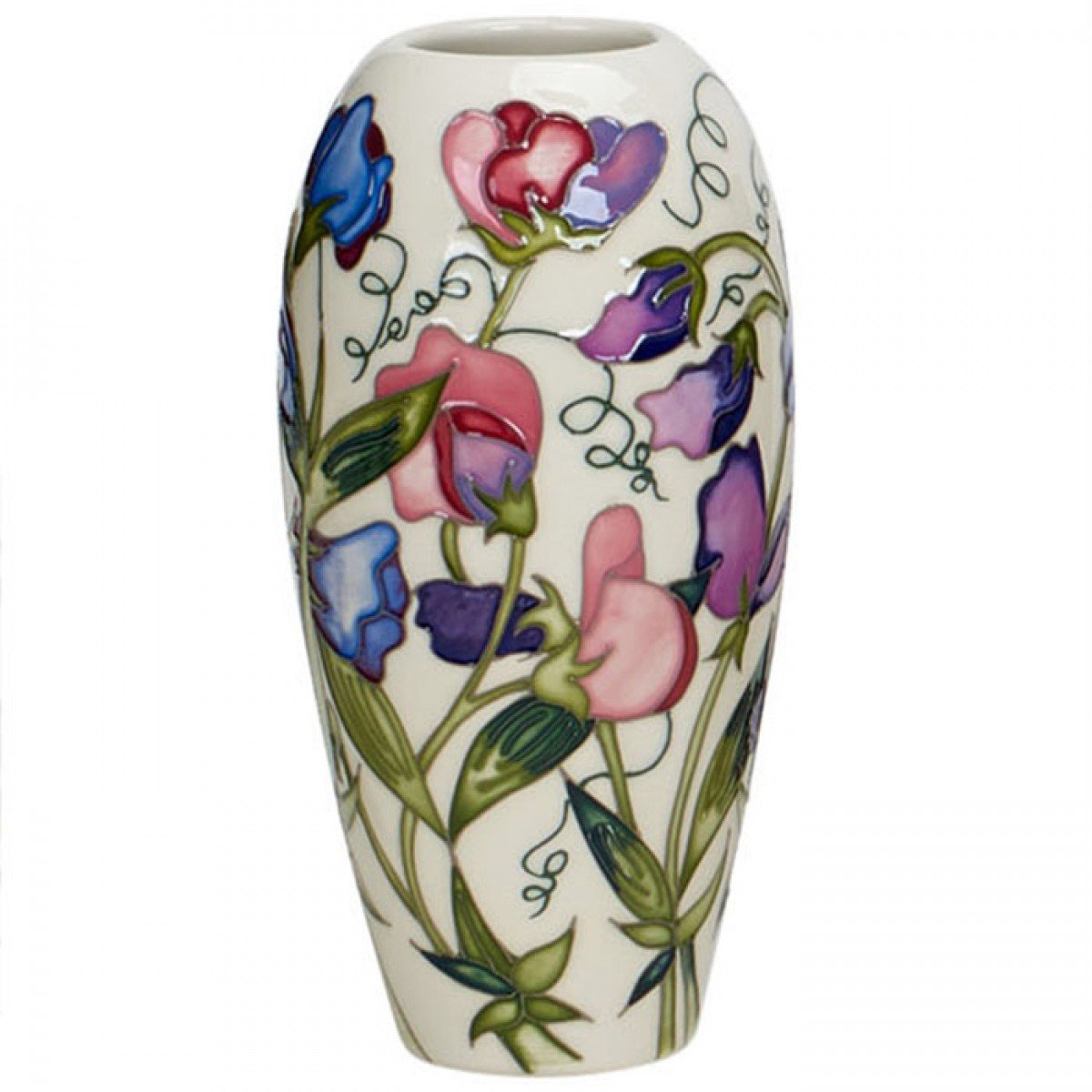 faulconbridge_antiques-MOORCROFT SWEETNESS Vase
