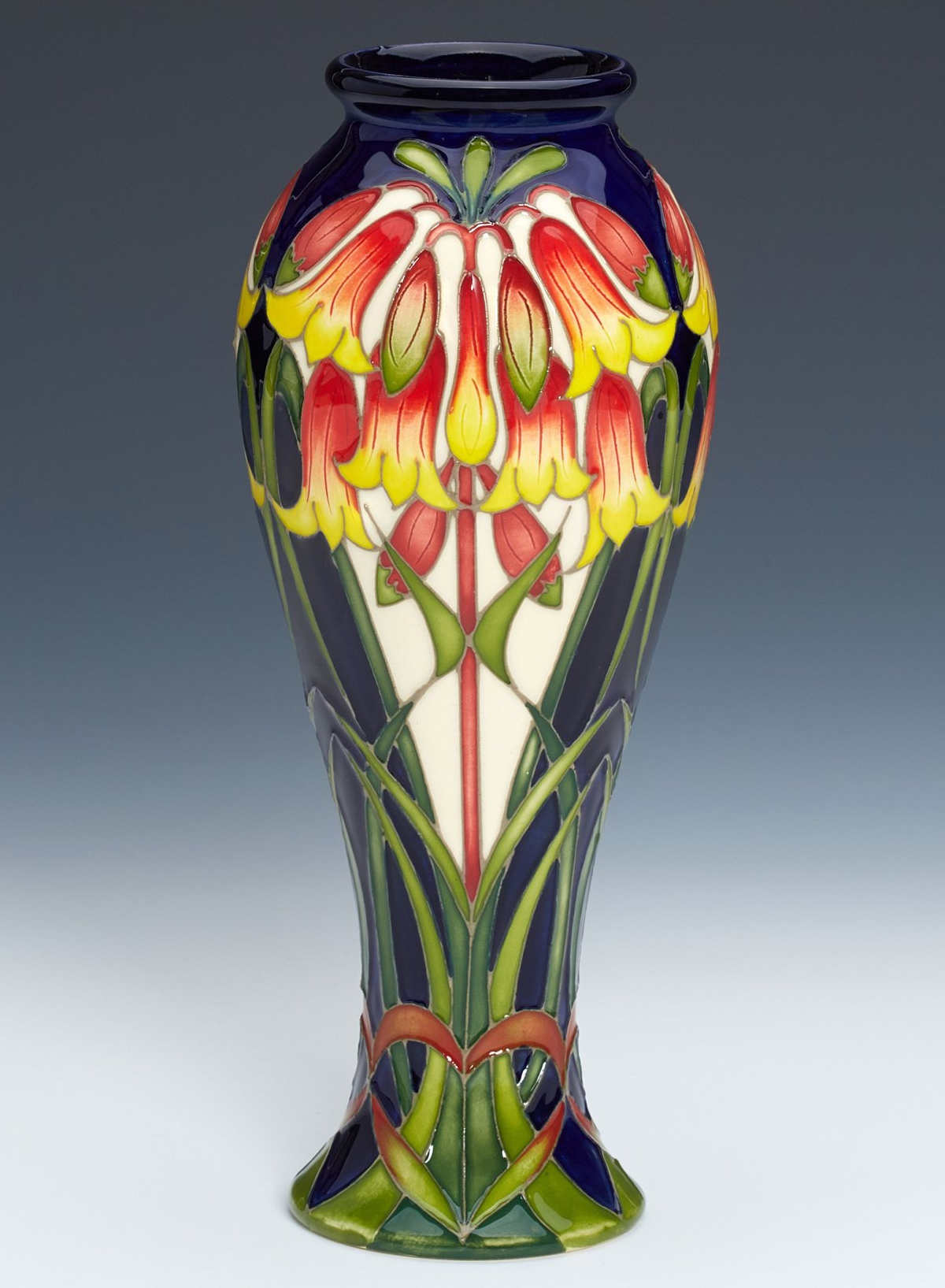 faulconbridge antiques_Moorcoft Symbol of Hope vase