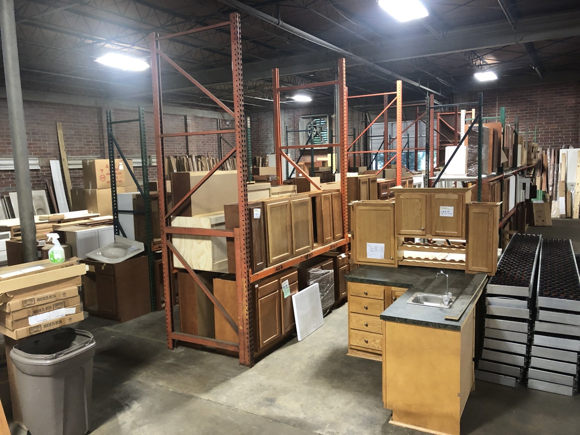 Discounted Jacksonville, FL Oxley Warehouse