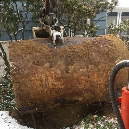 Oil Tanks Westchester County, NY Northeast Environmental