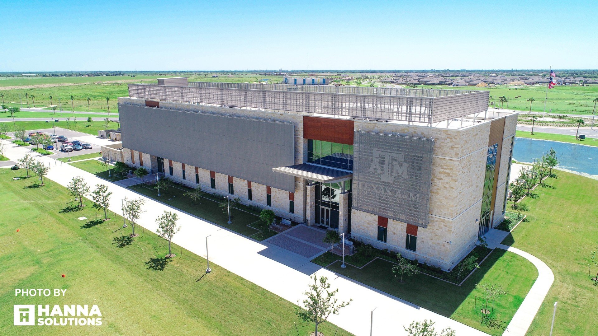 Chanin Engineering Our Work Texas A&M University