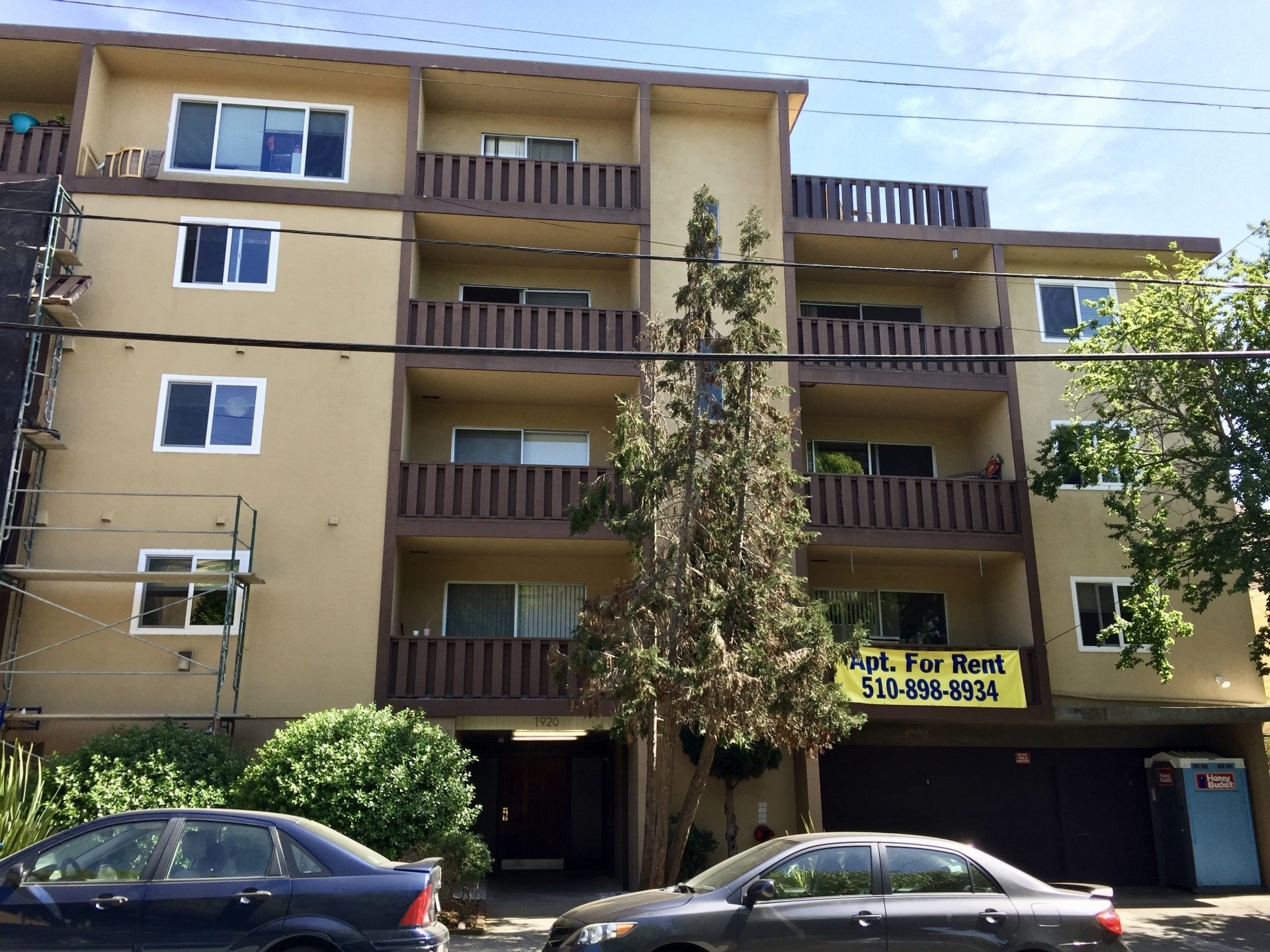 Home to Mariposa Property Management