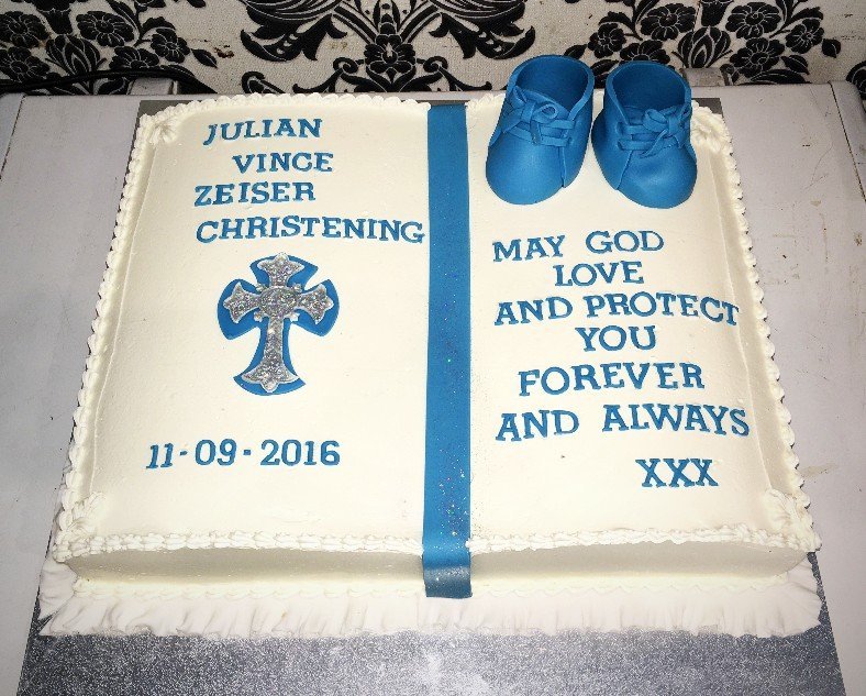 Religious Cakes Perth