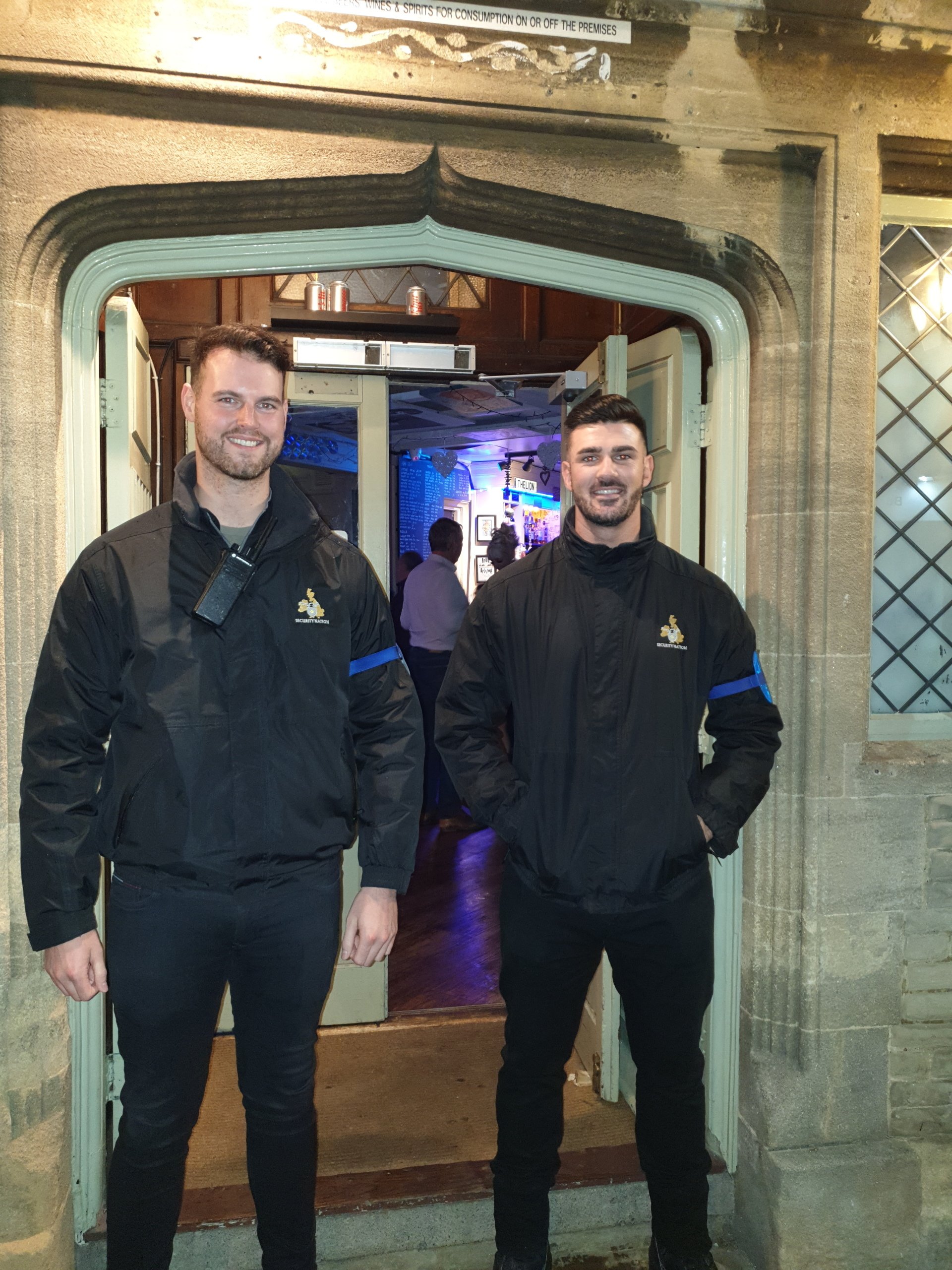 Nightlife Security Services Security Nation Southampton