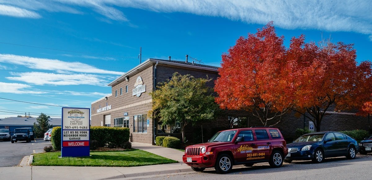 Car Repair, Service and Body Shop in Denver, CO AAA Approved