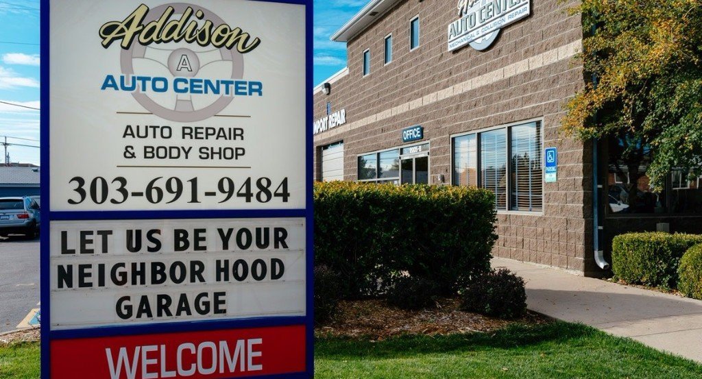 Car Repair, Service and Body Shop in Denver, CO AAA Approved