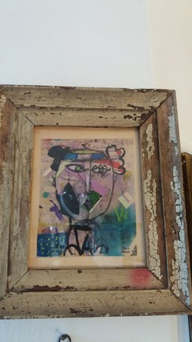 Restauro oggetti antichi i parma, pr i angeli cornici Cornici per quadri modena