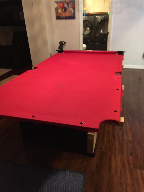 5 Tips for Easy Pool Table Assembly