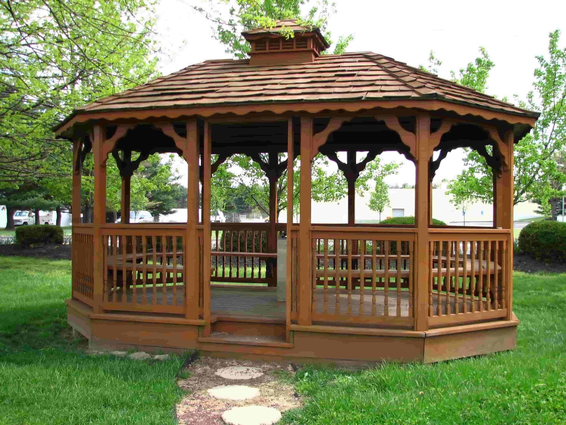 Decoration Of Your Property With an Outdoor Gazebo