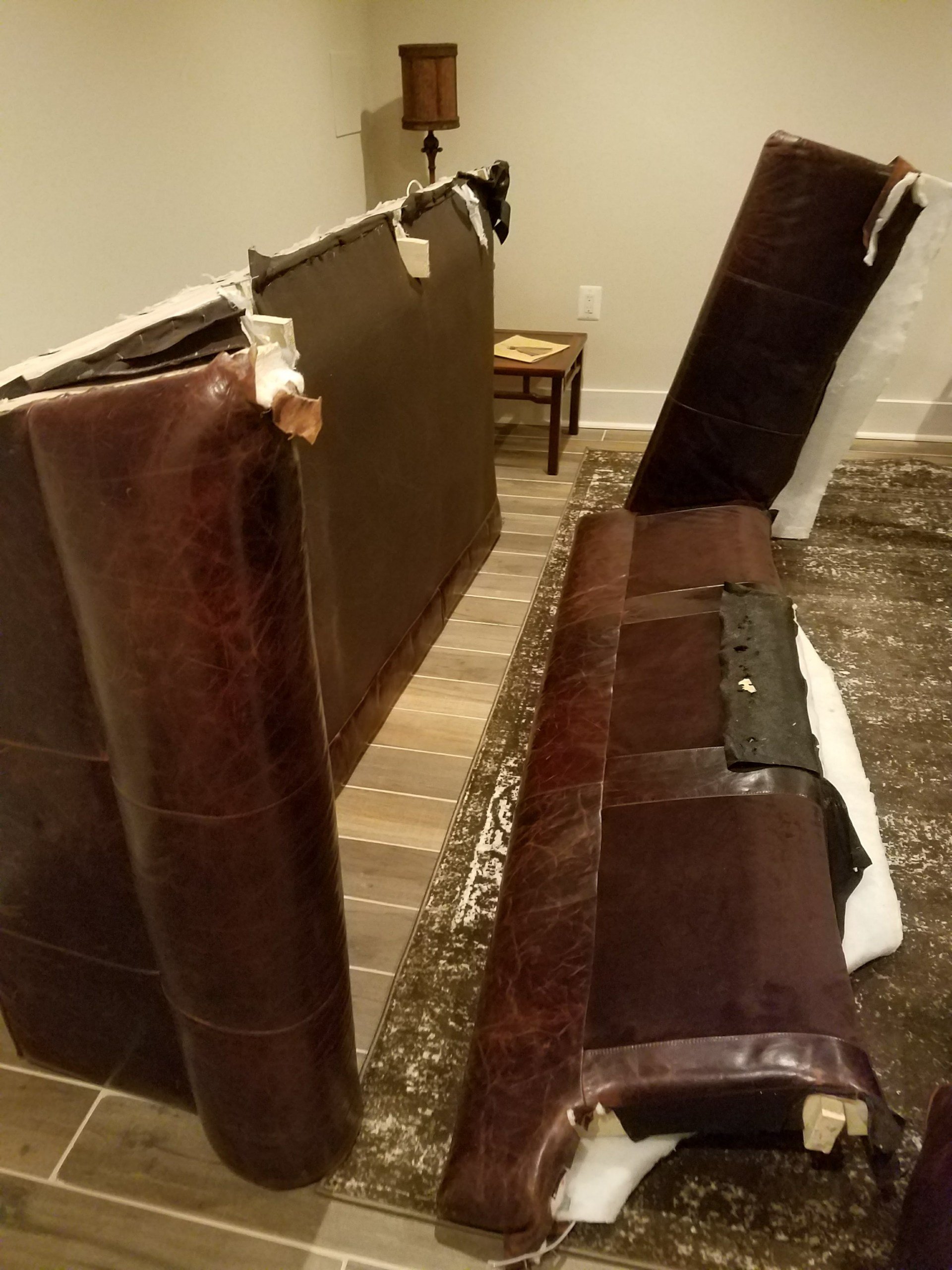 How To Take Apart An Upholstered Sofa at Carly Whittington blog