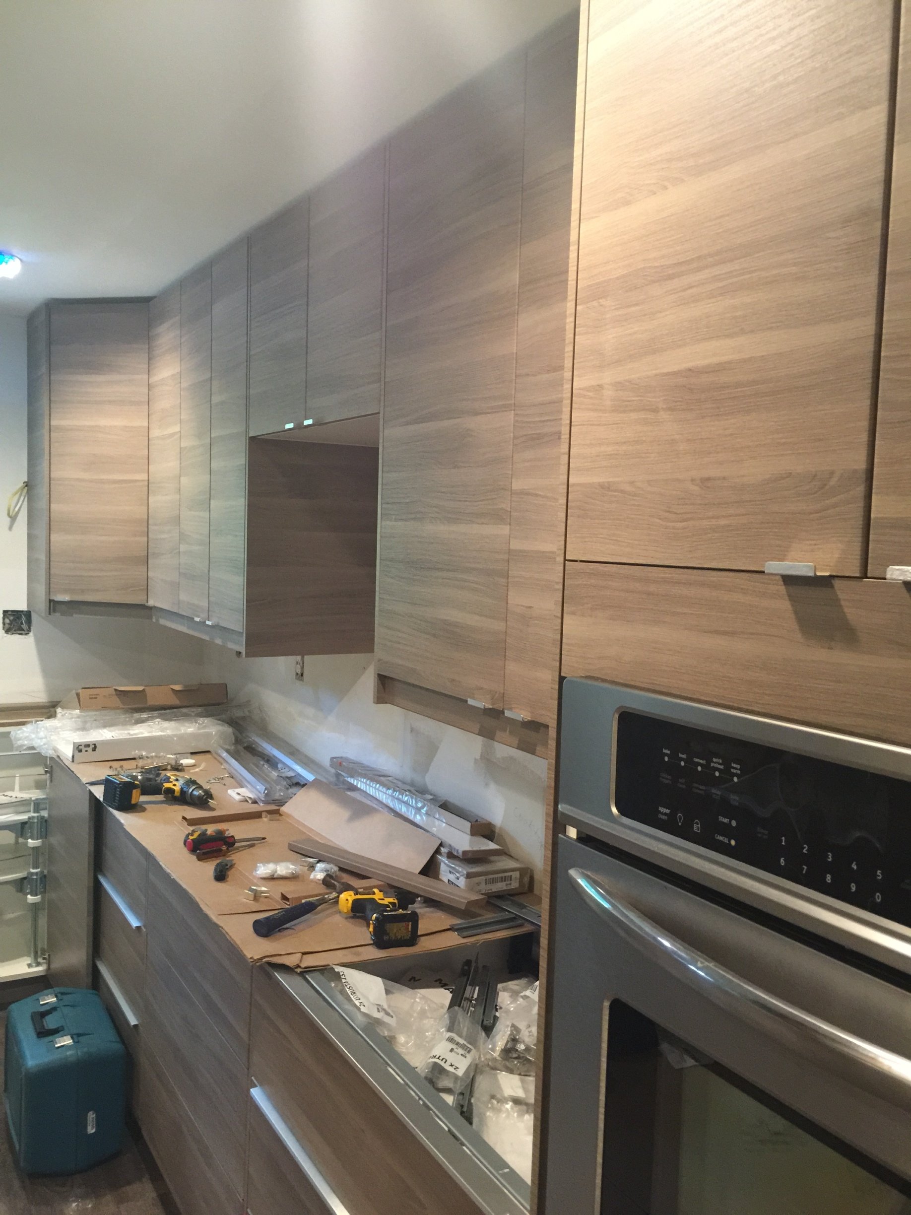 IKEA Kitchen Assembly And Installation Service