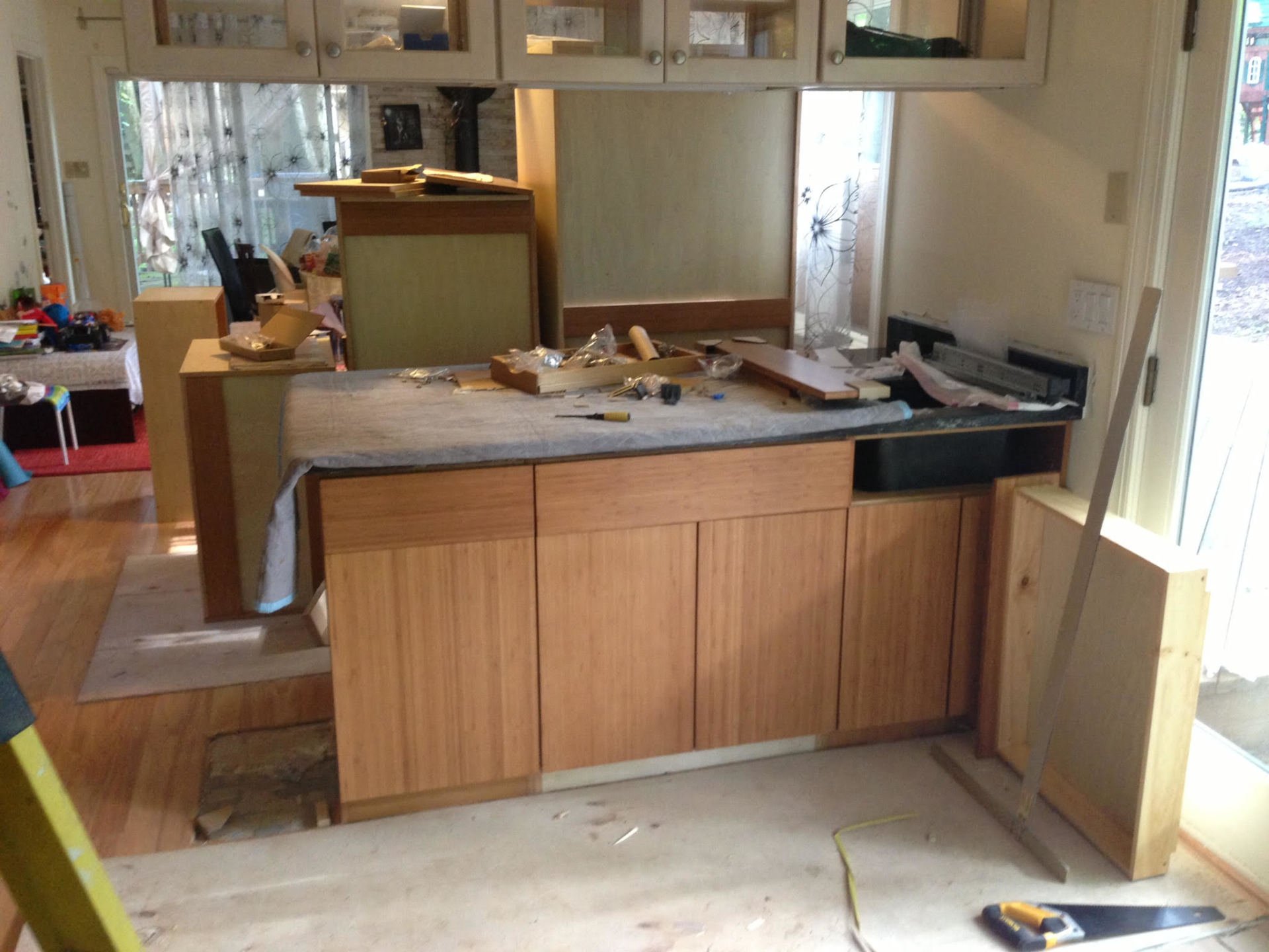 IKEA Kitchen Assembly And Installation Service