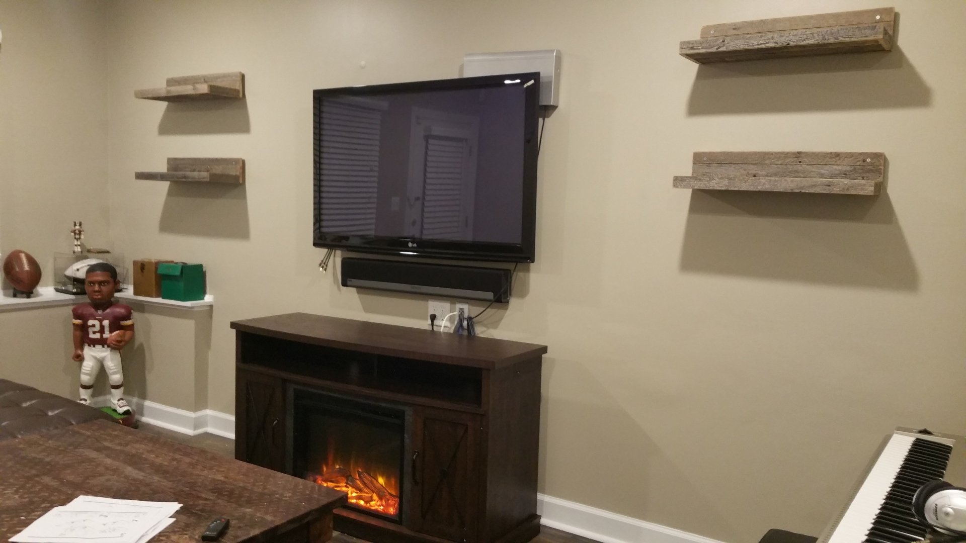 Tv Mounting Above Fireplace Professional Service Provider Tv Wall Mounting Service