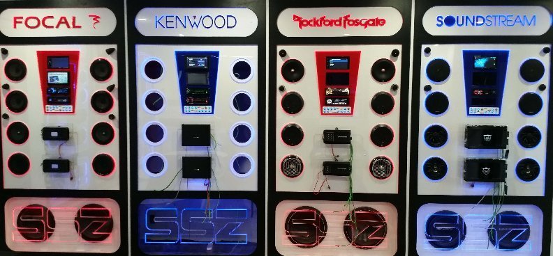 car stereo installers in Wellington