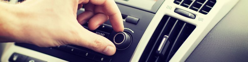 Car Stereo Tuning