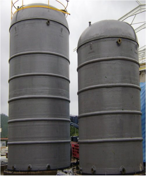 Tankage Products | Fiberglass & Thermoplastic Solutions