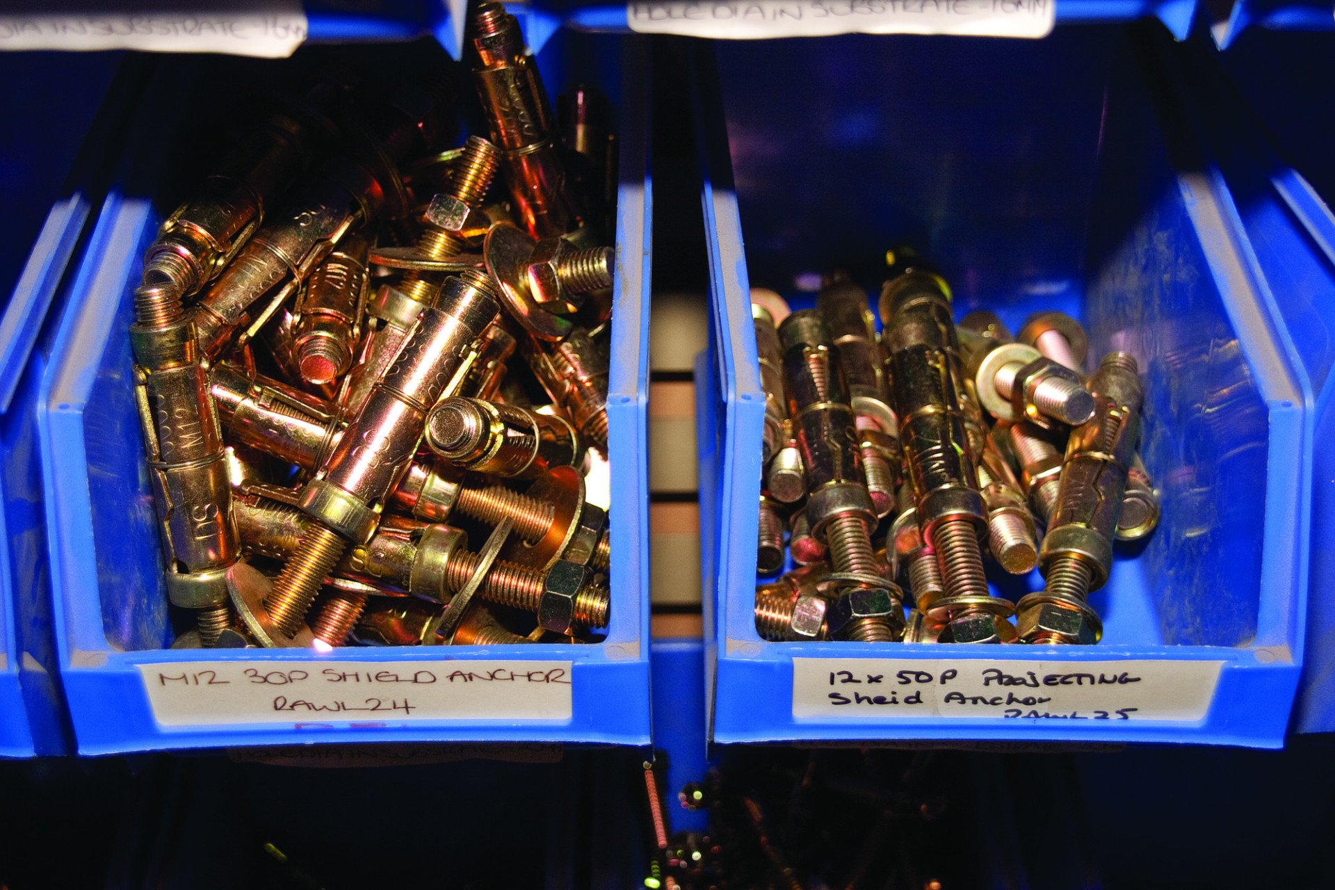 Fixings Swansea Fasteners and Engineering Supplies