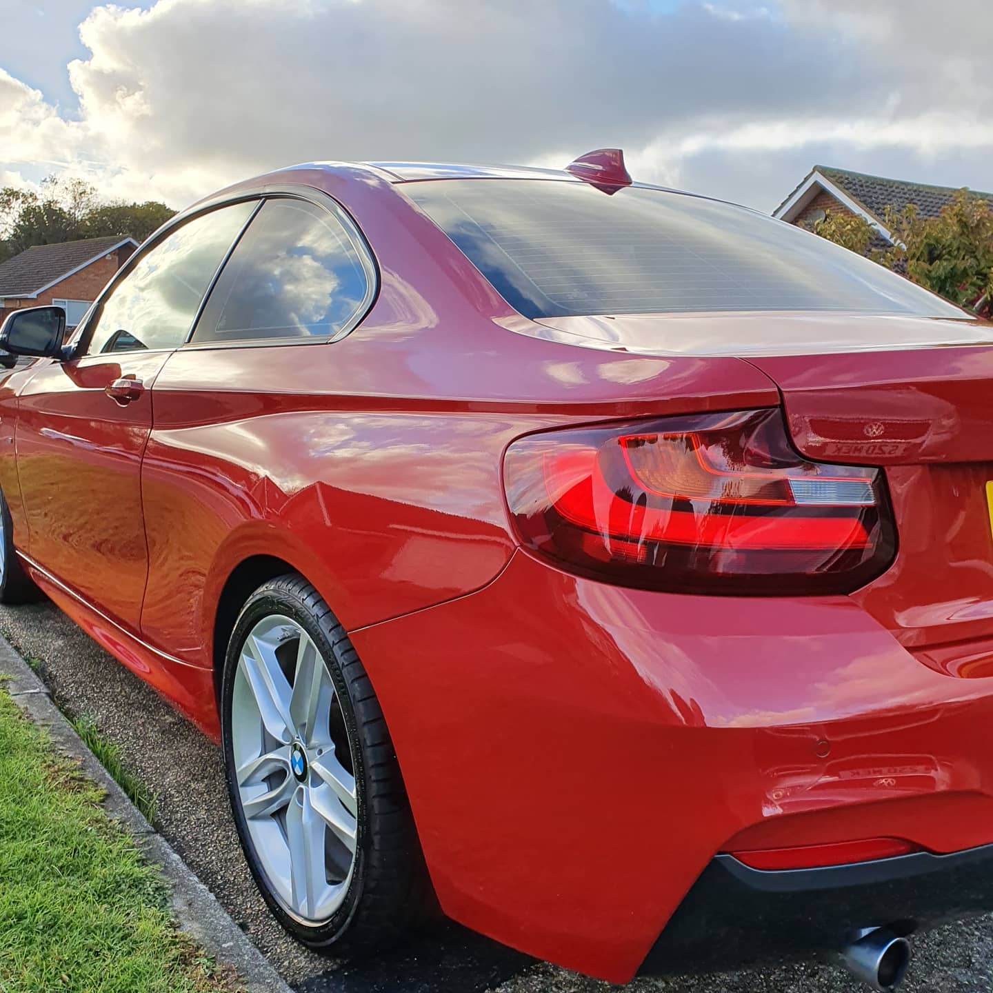 Sussex Motorcycle Valet