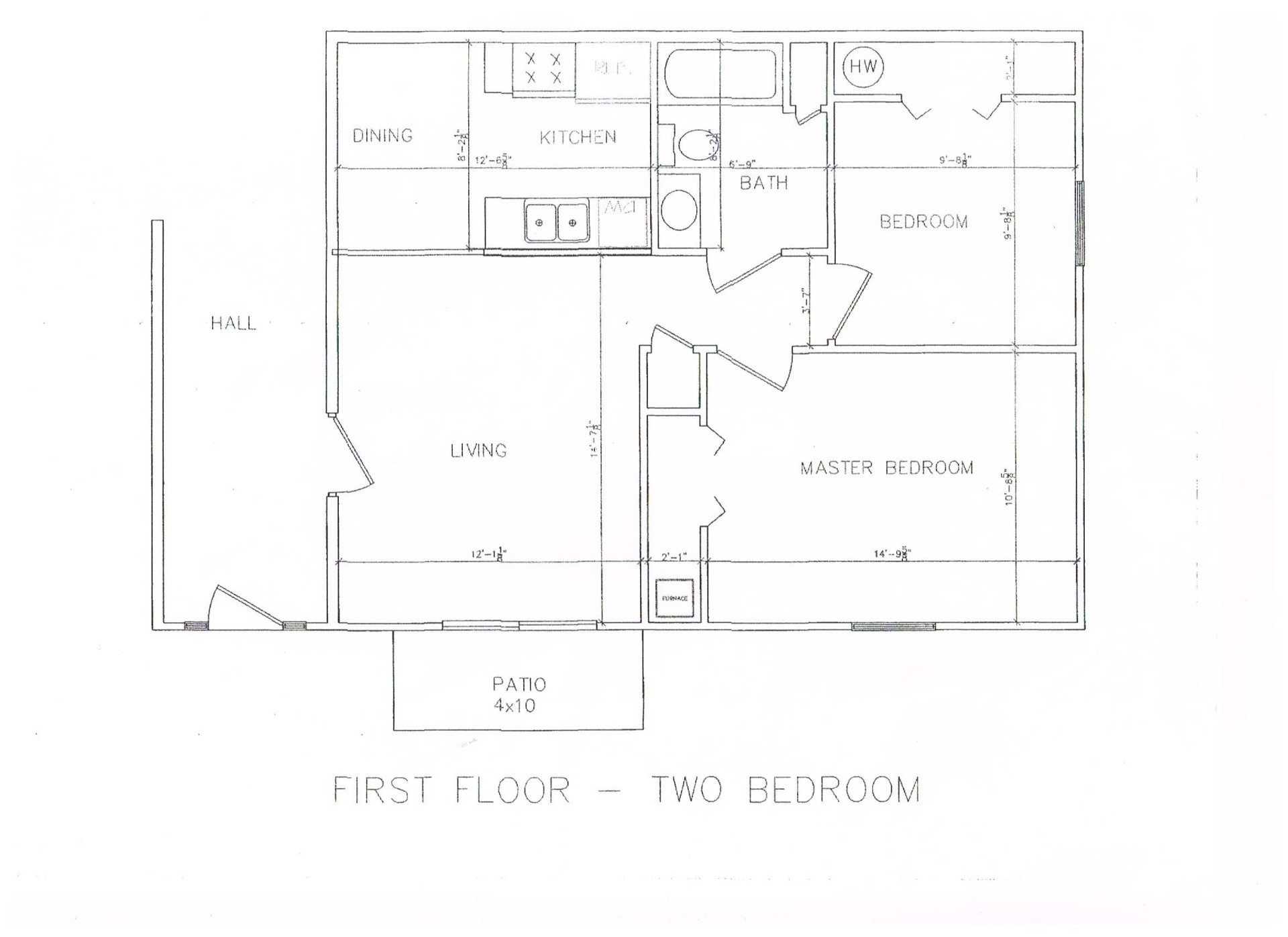 Lakeside Apartments Mejola Properties