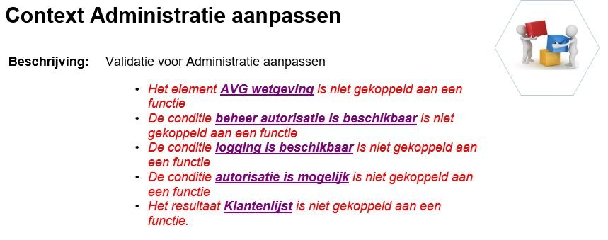 voorbeeld functies voor website maken