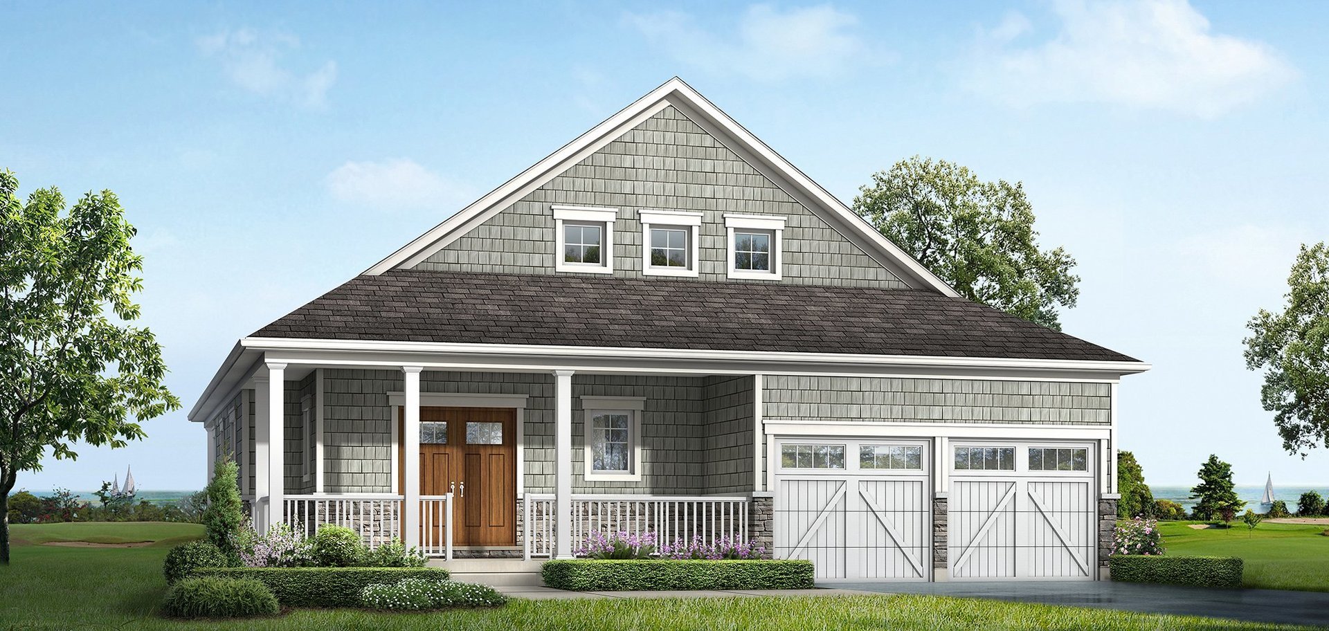 Live Cobble Beach Owen Sound, Ontario, Canada