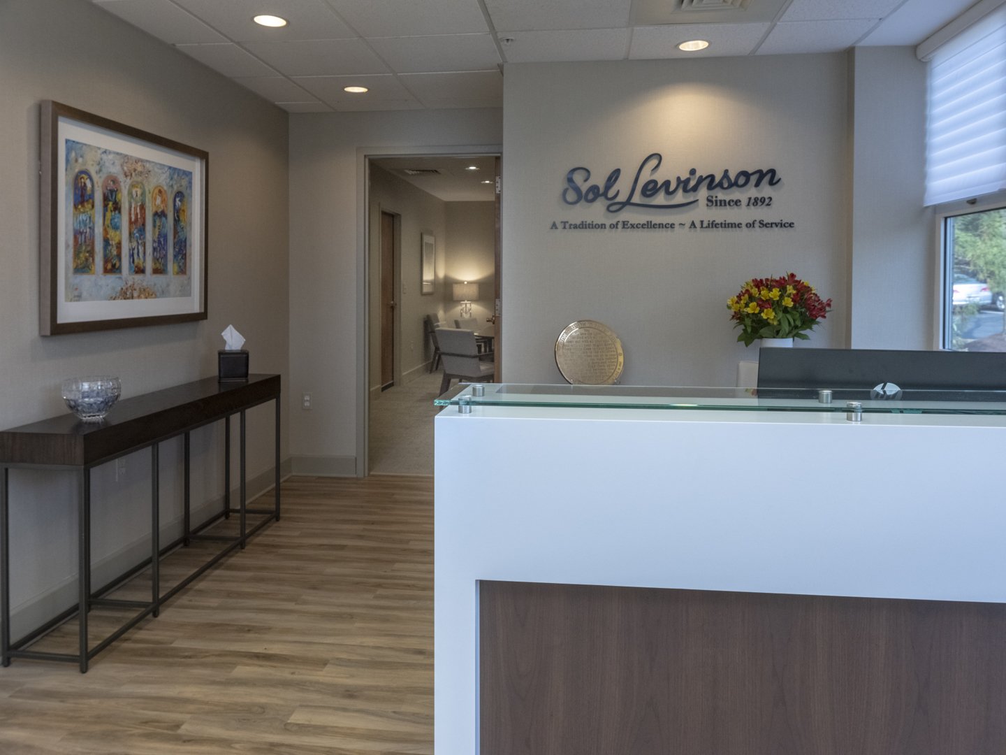 Sol Levinson & Bros., Inc. Funeral Home