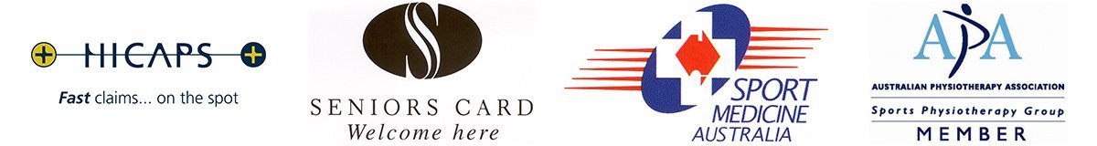 lismore spinal orthopaedic and sports physiotherapy accreditation logo