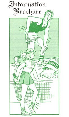 lismore spinal orthopaedic and sports physiotherapy Info brochure cover