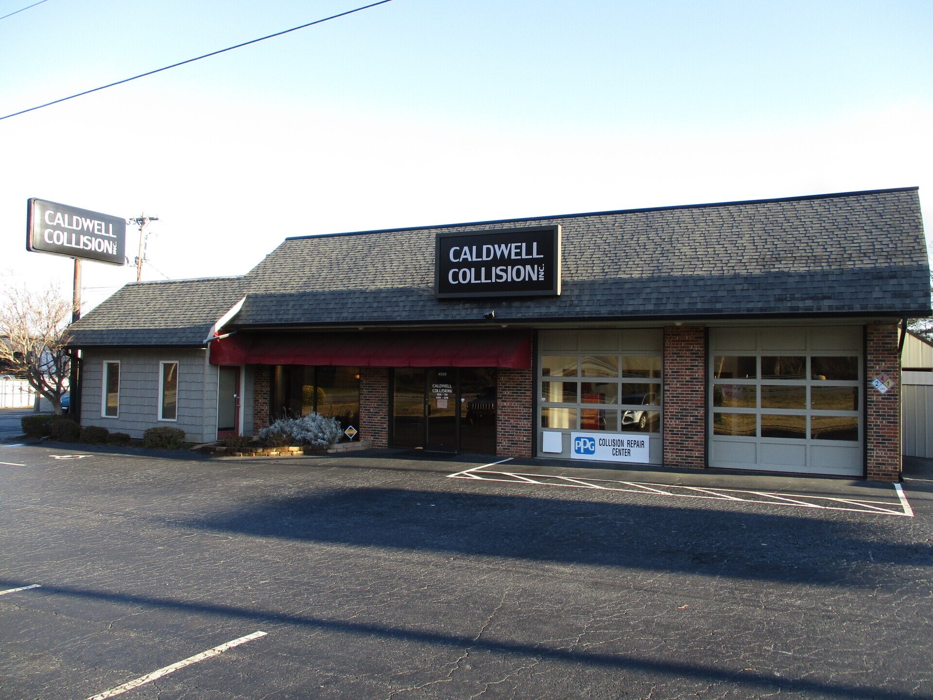 About Our Team Granite Falls, NC Caldwell Collision Inc.