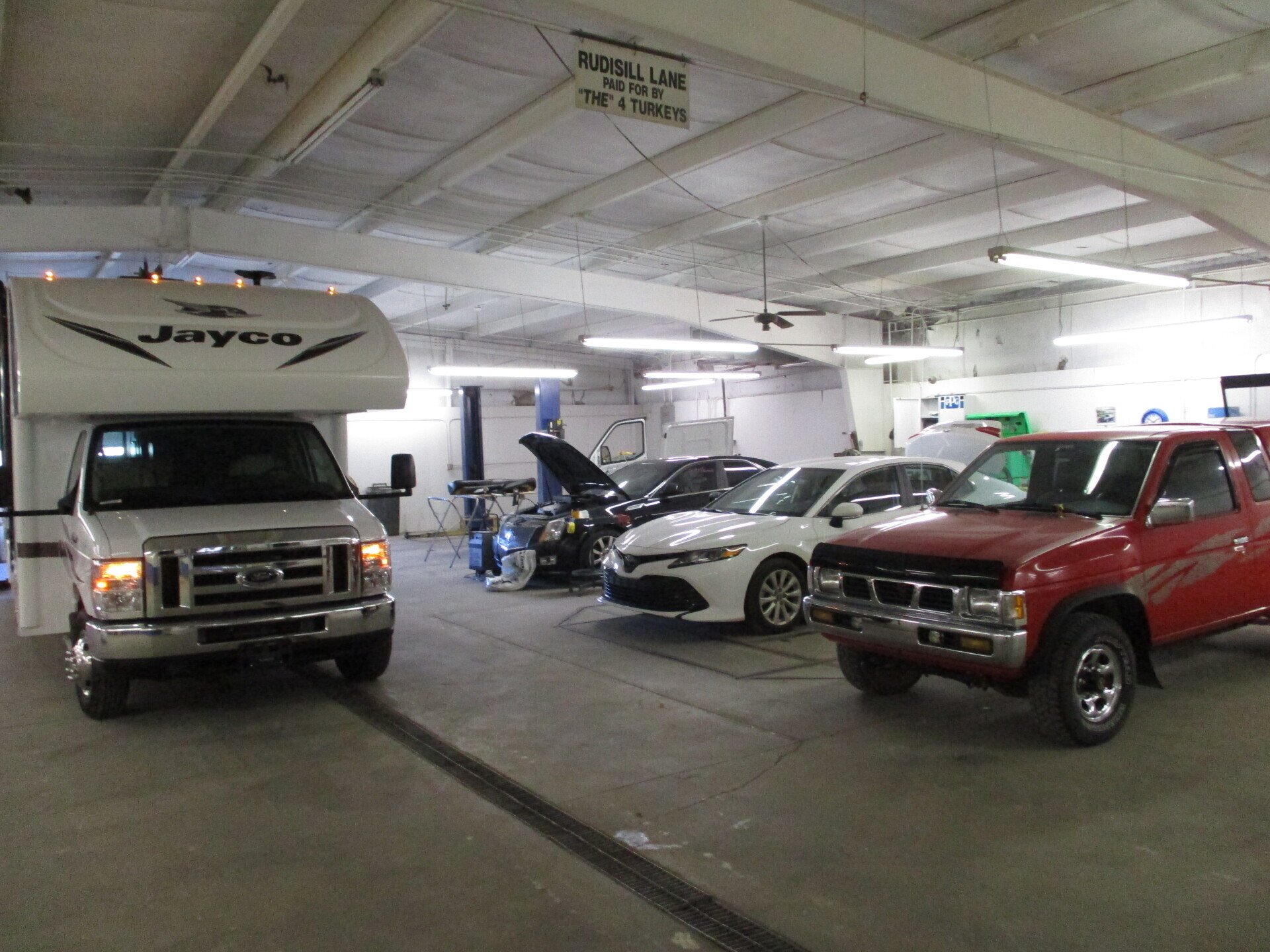 Photo Gallery Granite Falls, NC Caldwell Collision Inc.