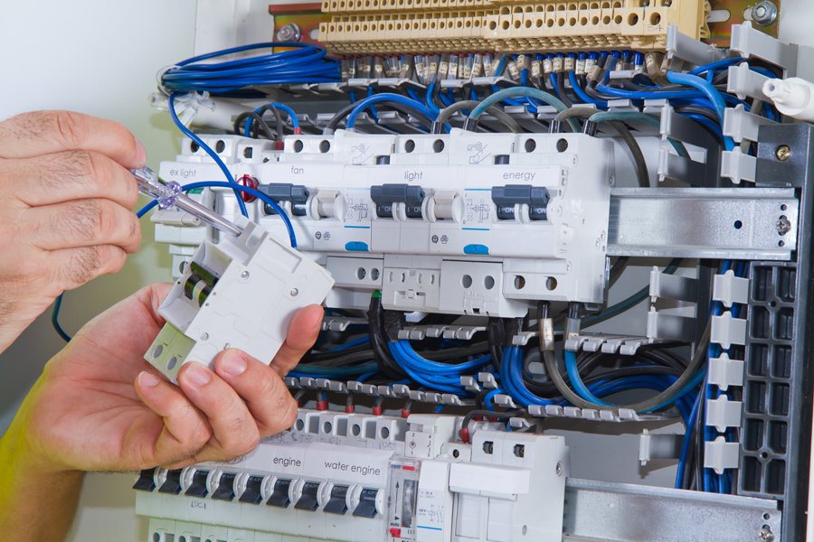 Switchboard Upgrades in Port Macquarie Chris Hickling Electrical