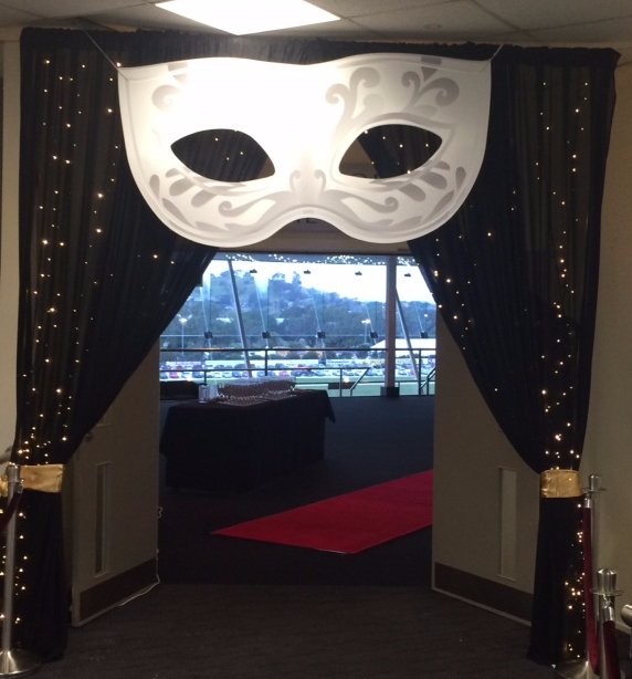 Lighting and Sound Event Styling Co. Auckland